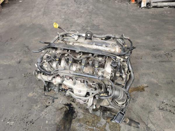 MOTEUR FIAT 1.3JTD  - Vue 1